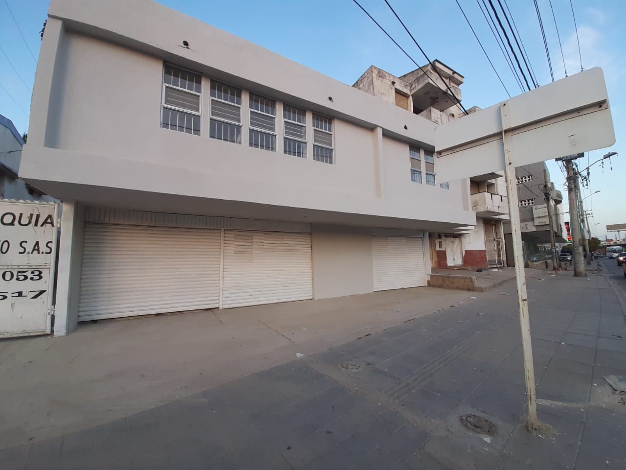 Cartagena Arriendo Local Alcibia