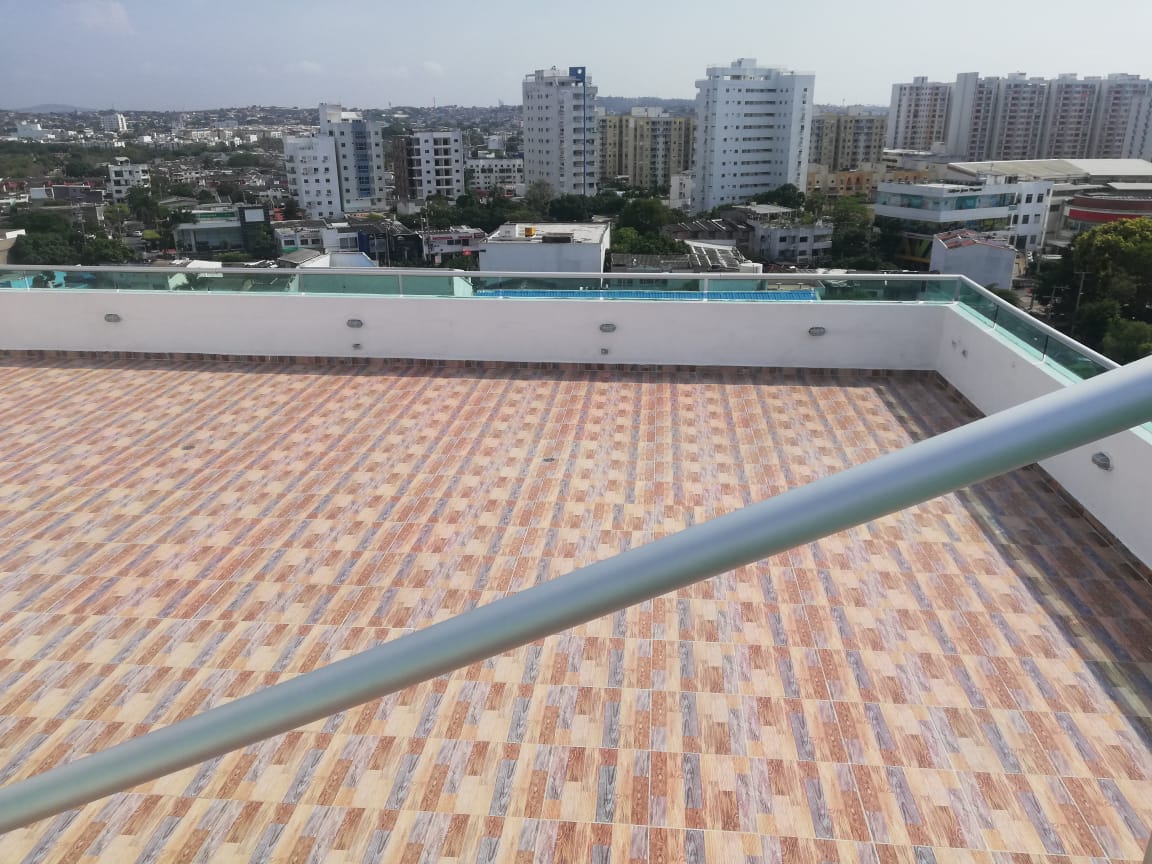 Cartagena Venta  Apartamento Concepcion