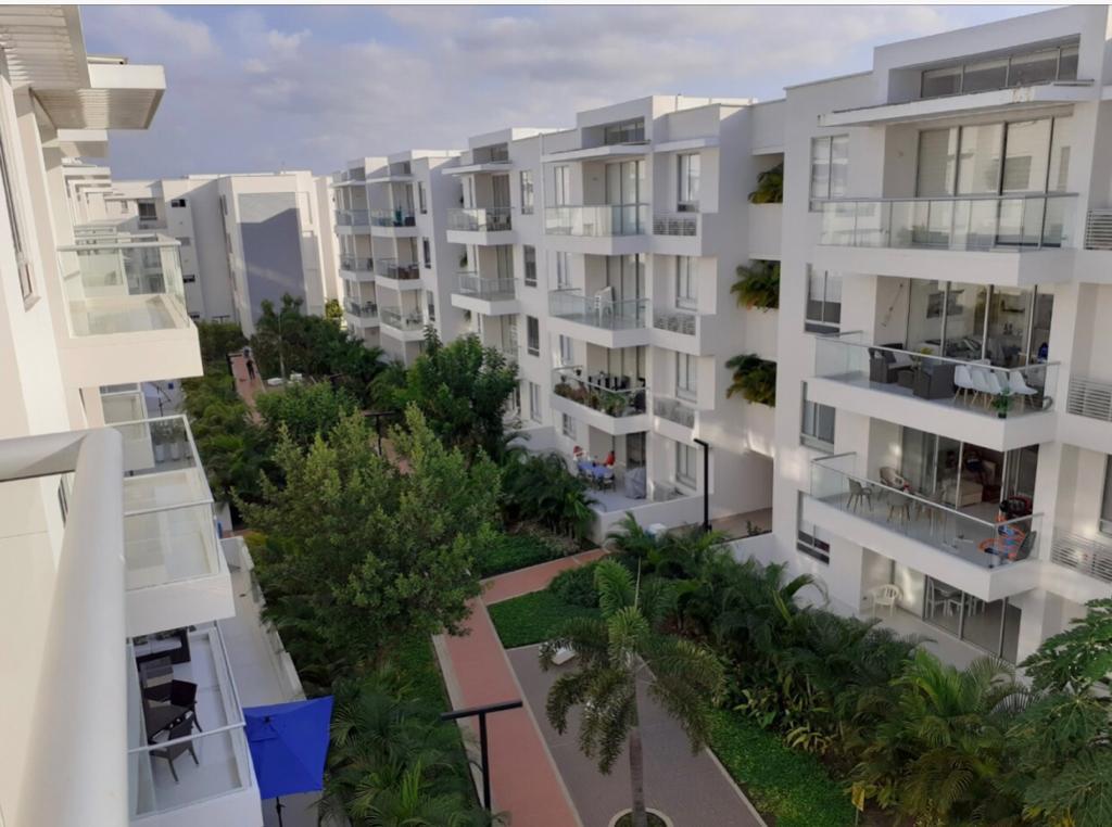 Arriendo Apartamento Serena del Mar Cartagena