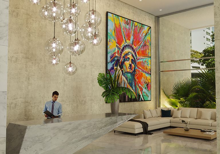 Proyecto Venta Apartamento Manga Cartagena