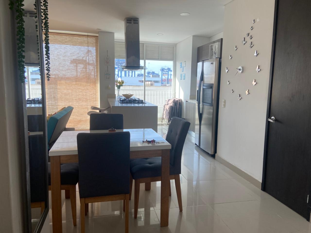 Apartamento en Venta Manga Cartagena