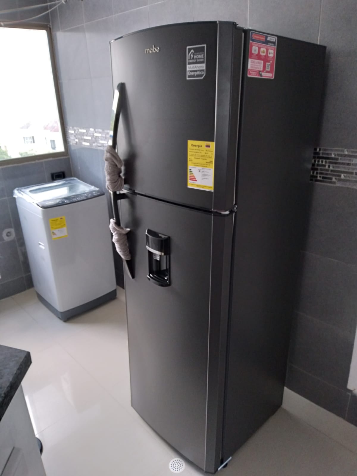 APARTAMENTO AMOBLADO EN ARRIENDO  PIE DE LA POPA  - CARTAGENA