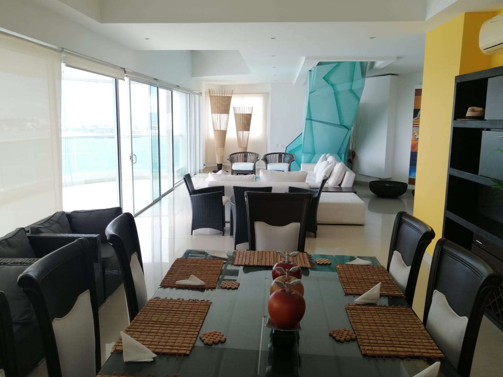 PENTHOUSE EN VENTA  BOCAGRANDE - CARTAGENA