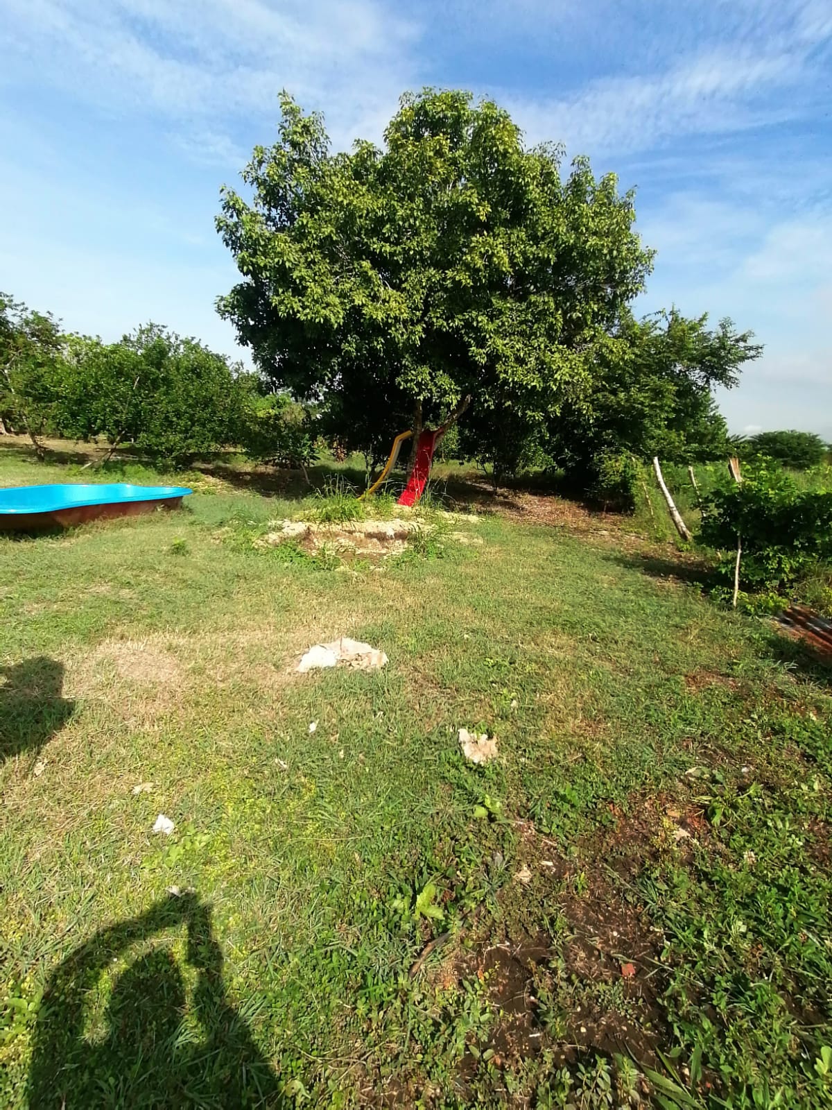 LOTE EN VENTA TURBANA  - BOLIVAR