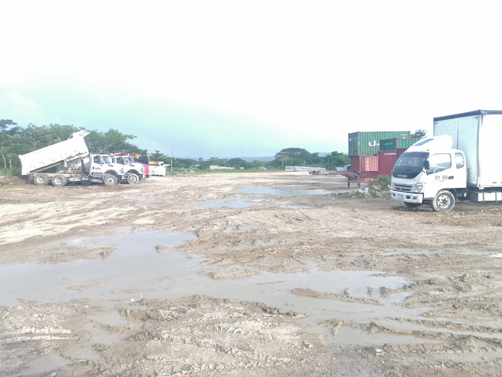 LOTE EN ARRIENDO  - VILLAGRANDE CARTAGENA