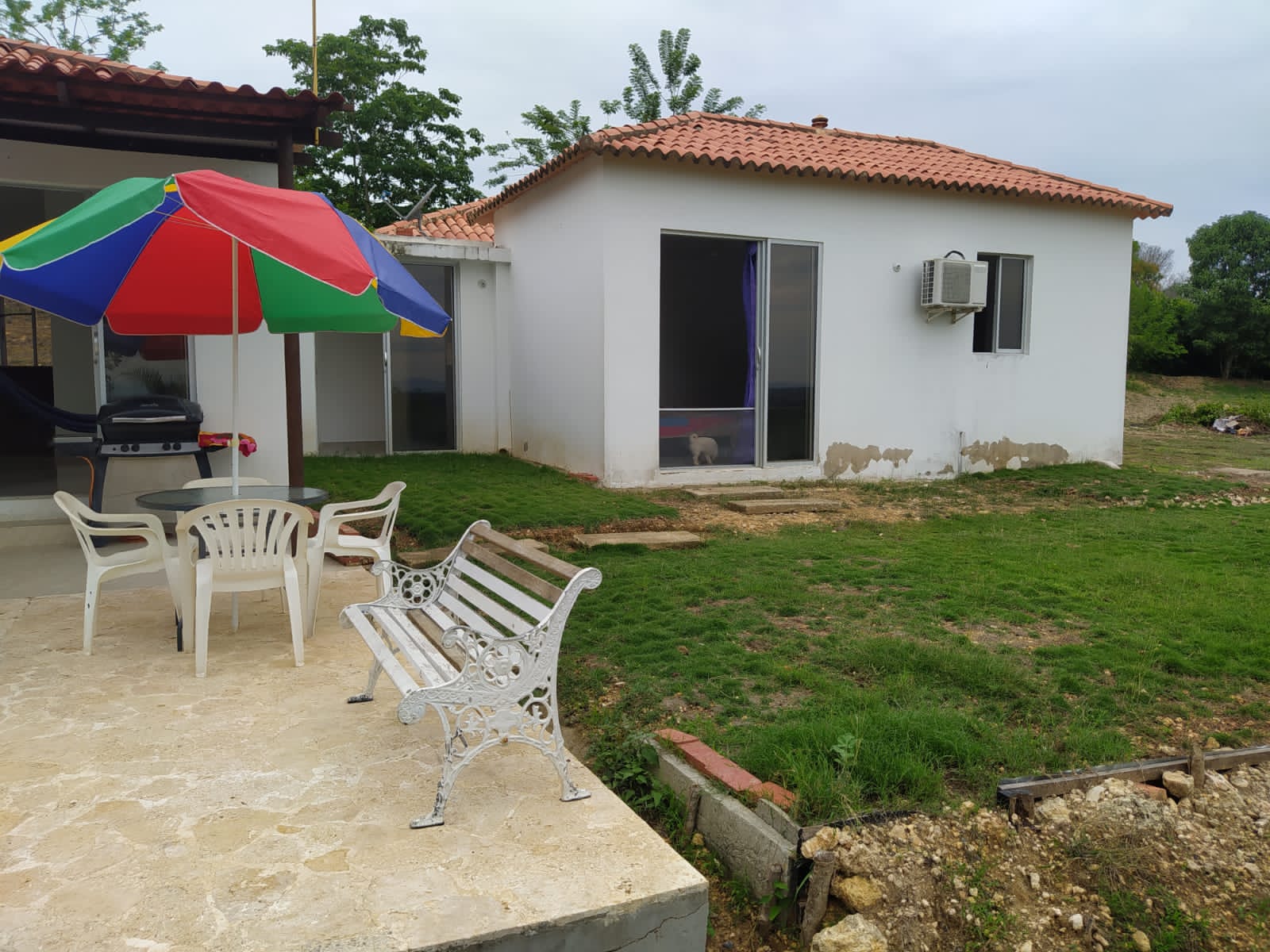 VENDO CASA FINCA ARJONA - BOLIVAR