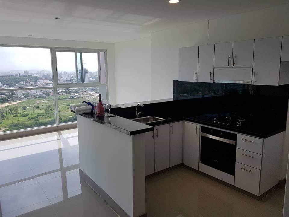 APARTAMENTO EN VENTA CABRERO - CARTAGENA