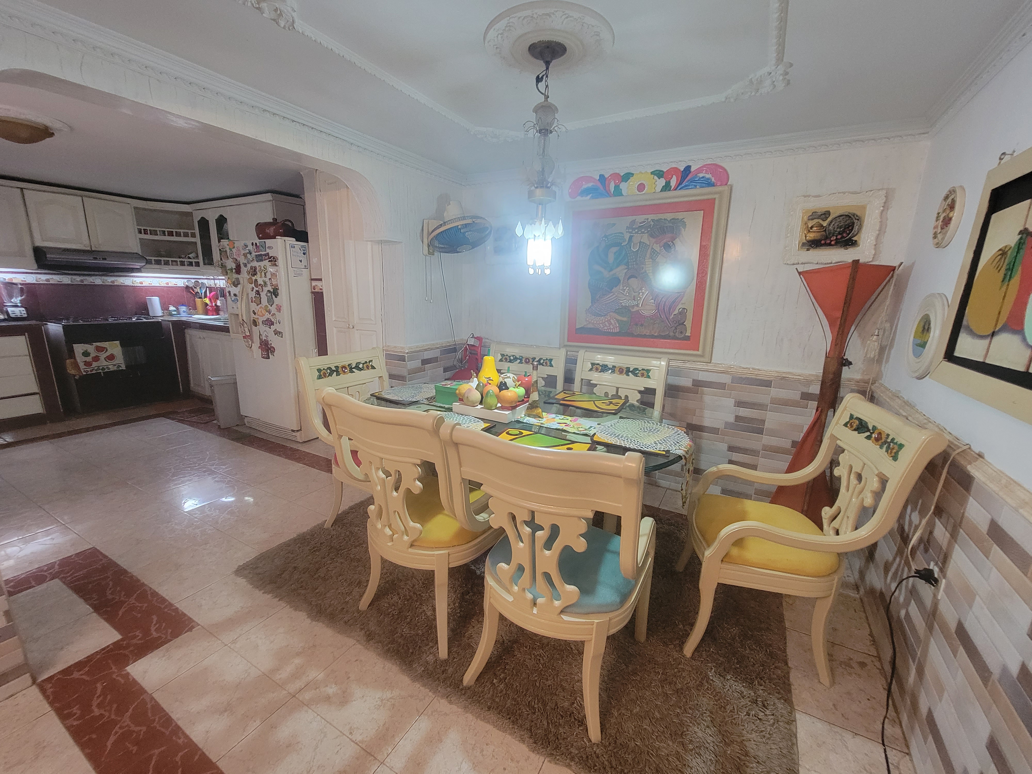 CASA EN VENTA  NUEVO BOSQUE - CARTAGENA