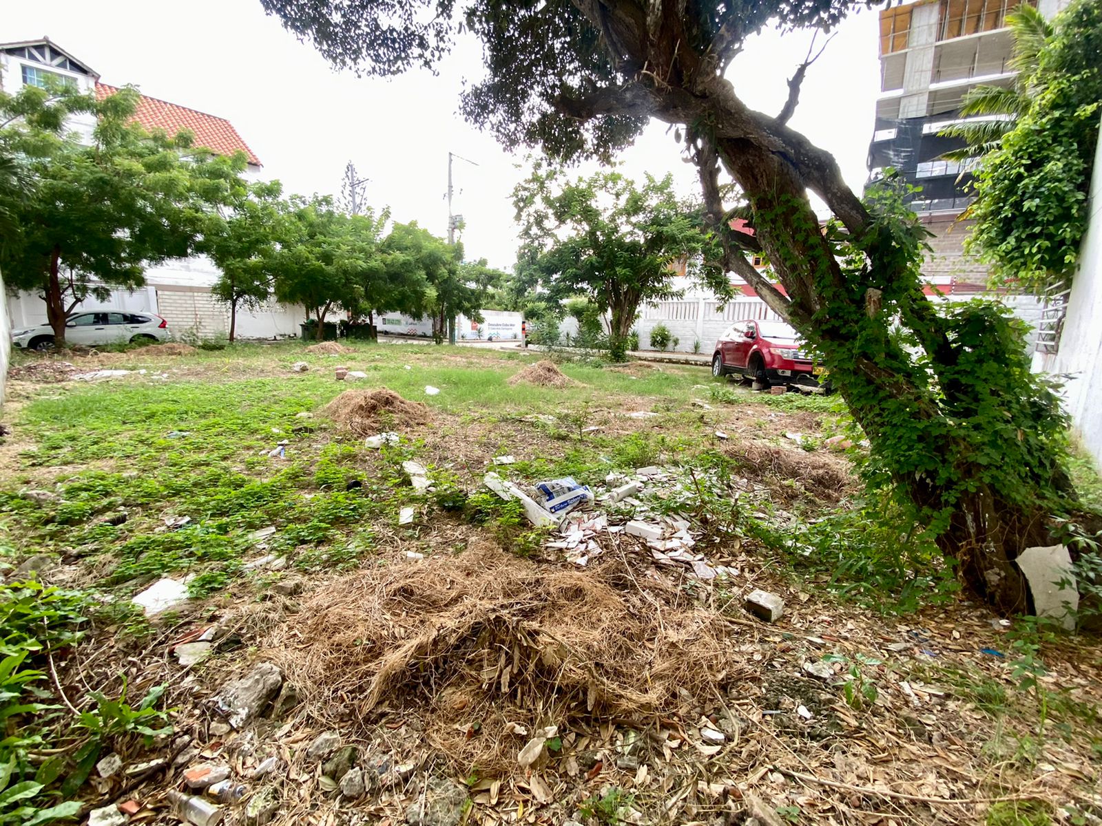 LOTE EN ARRIENDO CIELO MAR - CARTAGENA