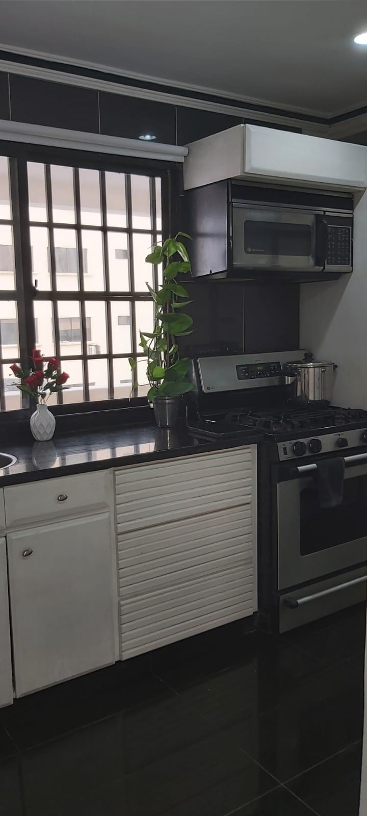 APARTAMENTO AMOBLADO EN ARRIENDO BOCAGRANDE - CARTAGENA