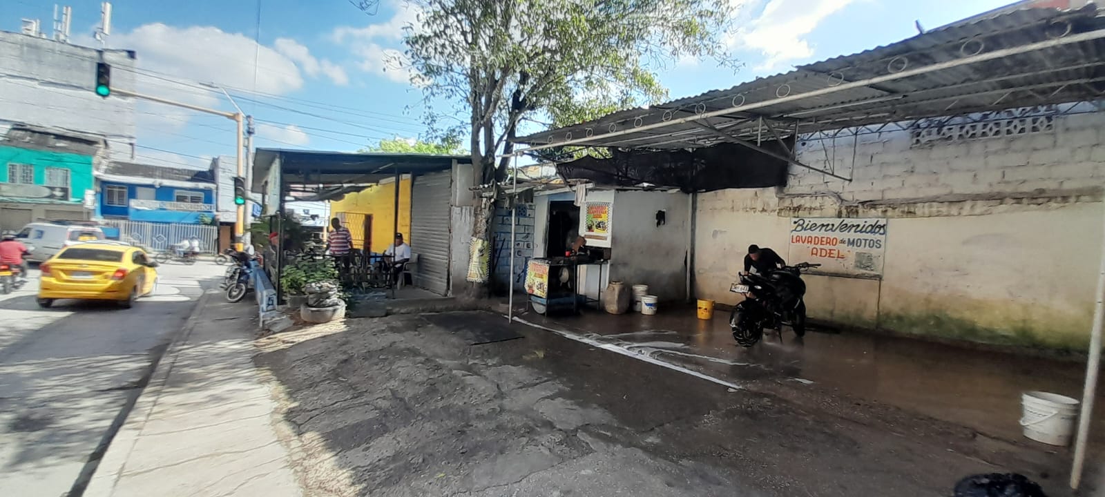 LOTE EN VENTA ZARAGOCILLA - CARTAGENA