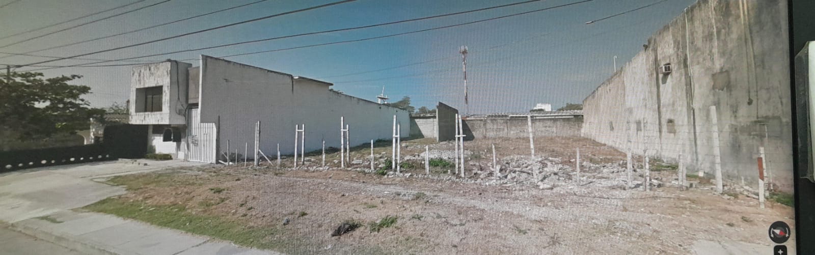 LOTE EN VENTA - EL BOSQUE- CARTAGENA