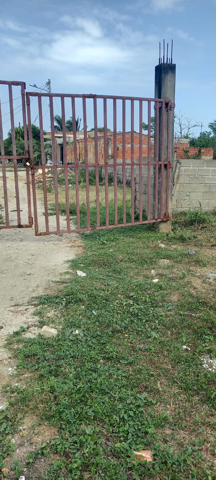 LOTE EN VENTA PONTEZUELA