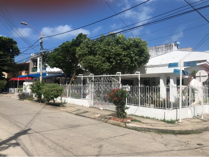 CASA EN VENTA CRESPO - CARTAGENA