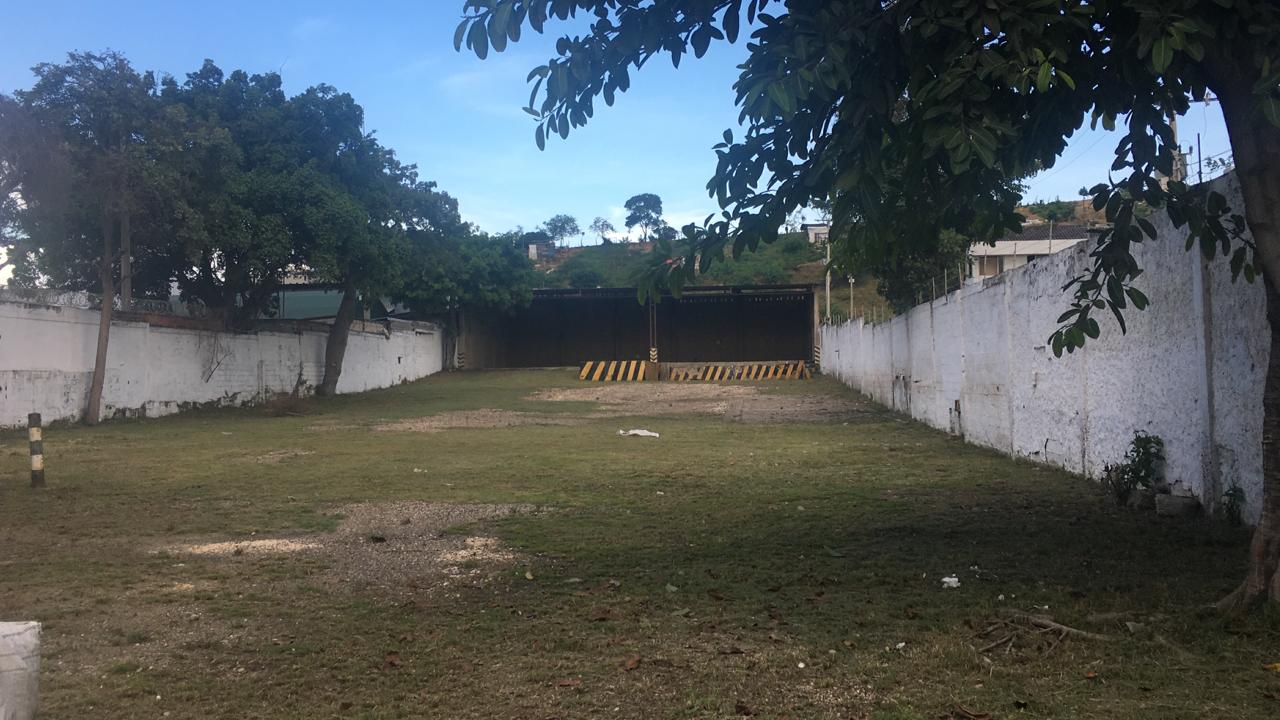 LOTE EN ARRIENDO - MAMONAL- CARTAGENA