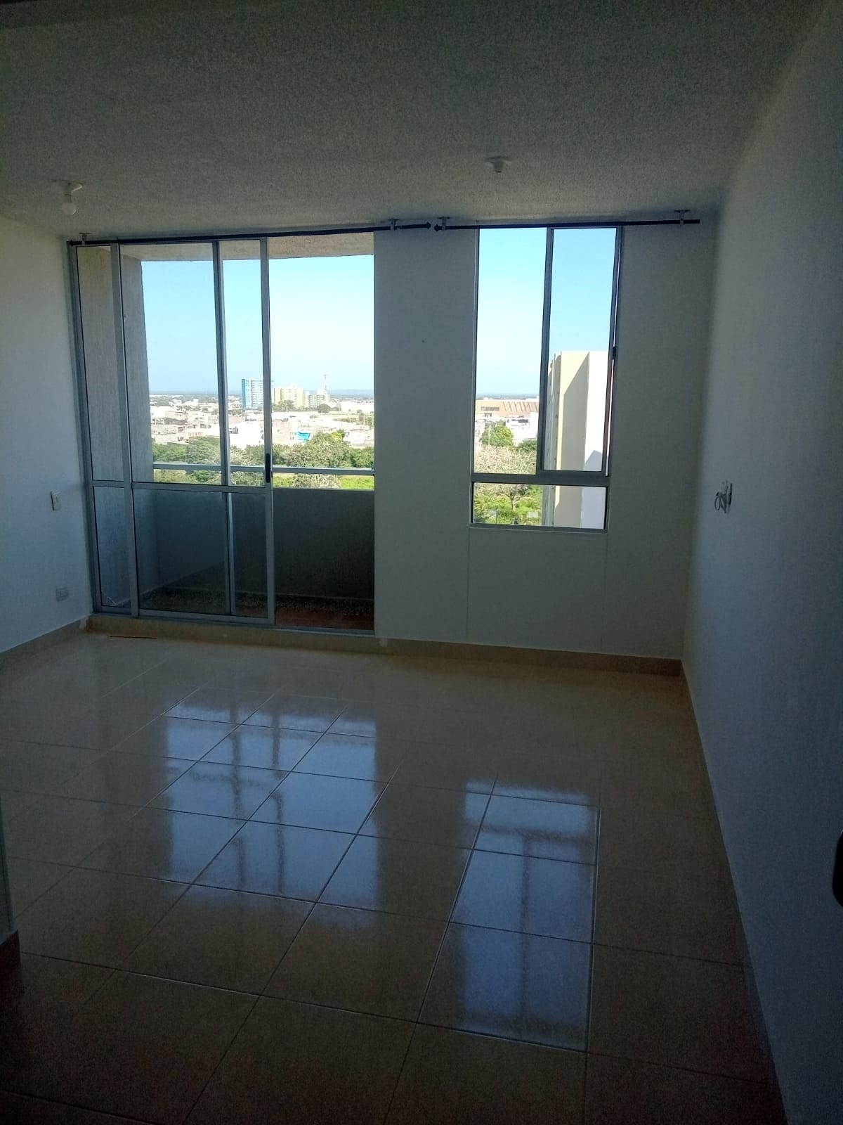 APARTAMENTO EN ARRIENDO, TERNERA - CARTAGENA