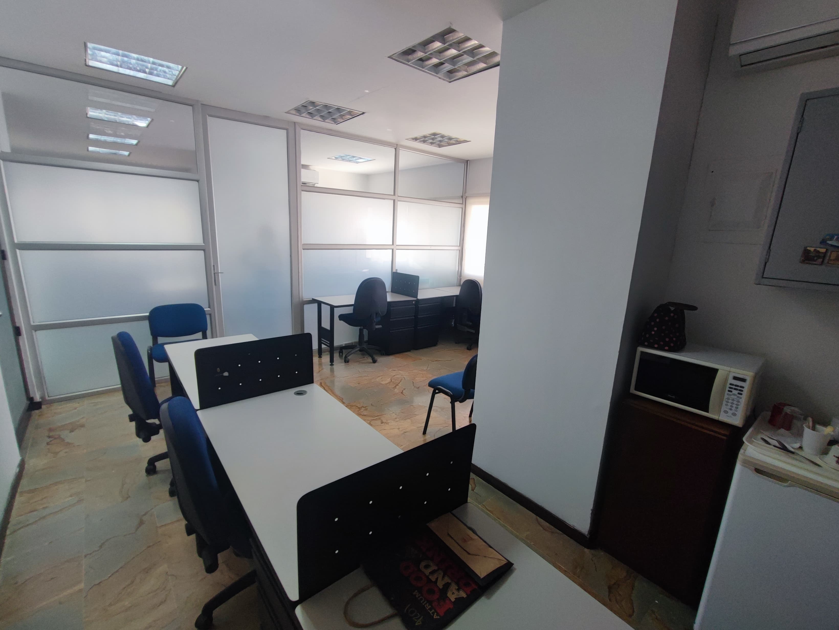 OFICINA  EN VENTA, BOCAGRANDE - CARTAGENA