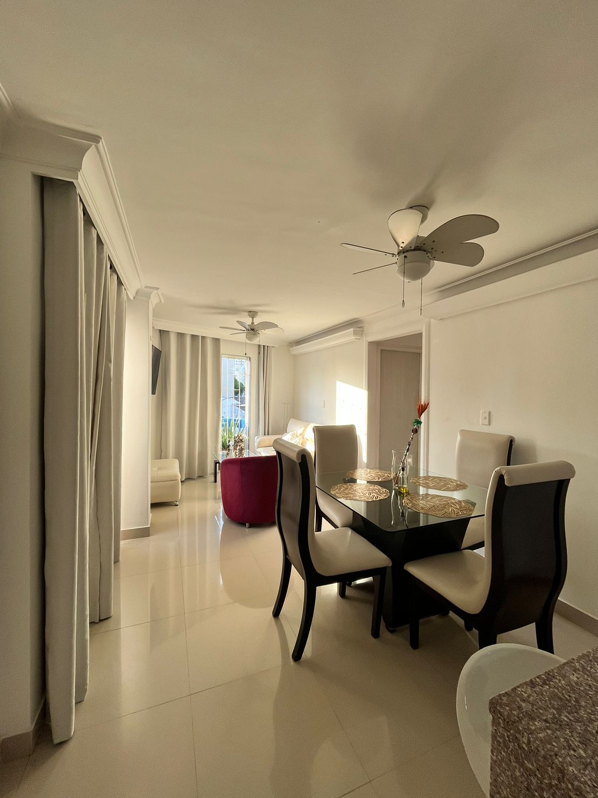 APARTAMENTO EN VENTA PIE DE LA POPA - CARTAGENA