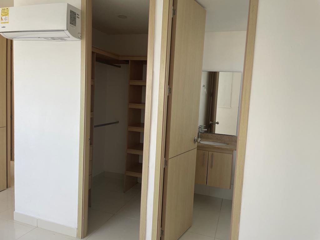 APARTAMENTO EN VENTA EL RECREO - CARATGENA