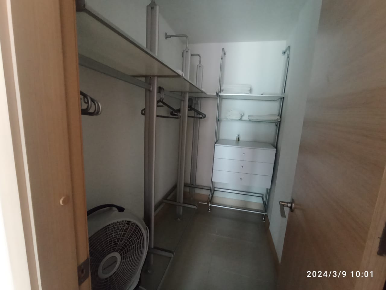 APARTAMENTO AMOBLADO EN ARRIENDO CRESPO - CARTAGENA