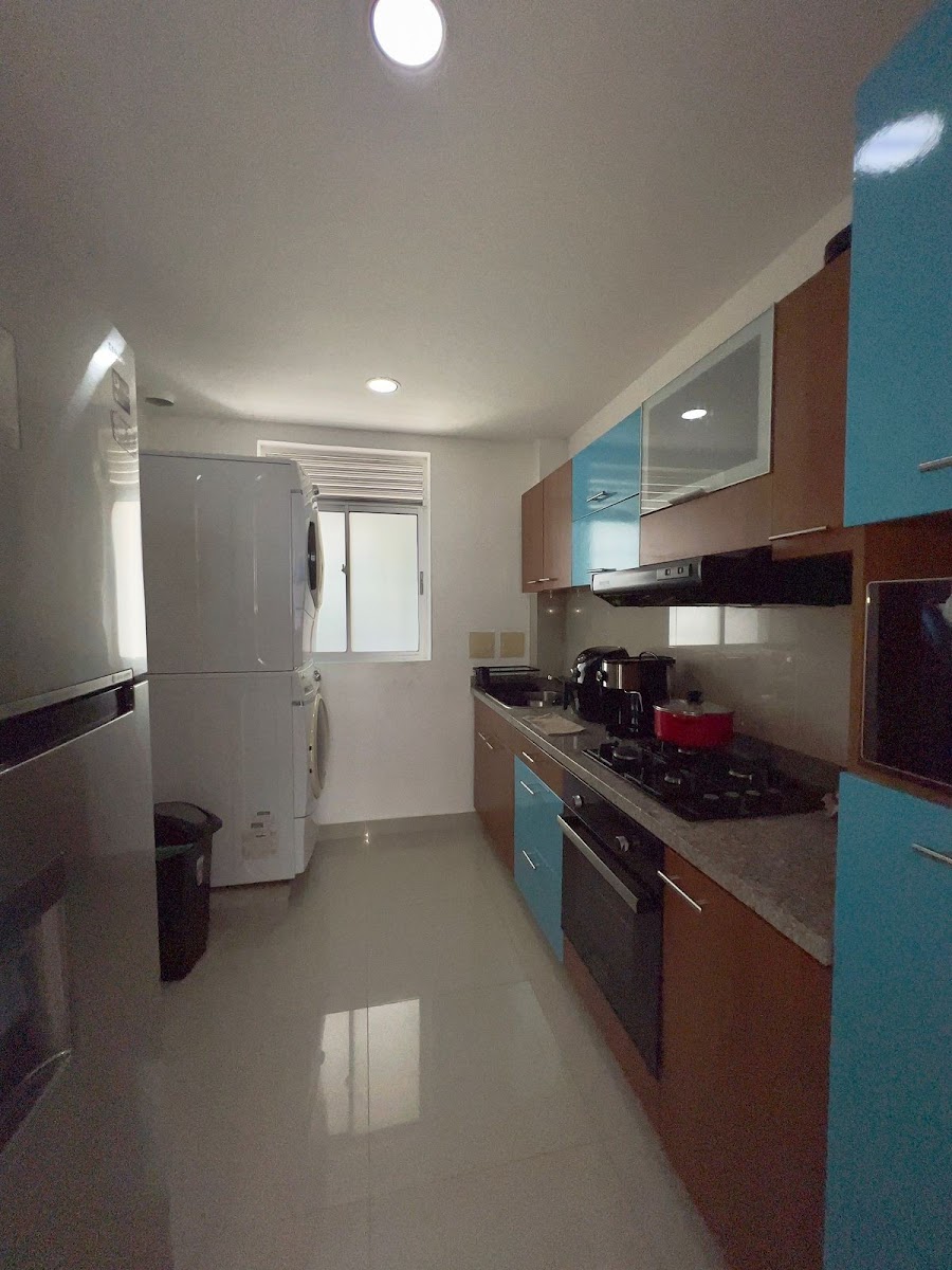 APARTAMENTO EN ARRIENDO ZONA NORTE - CARTAGENA