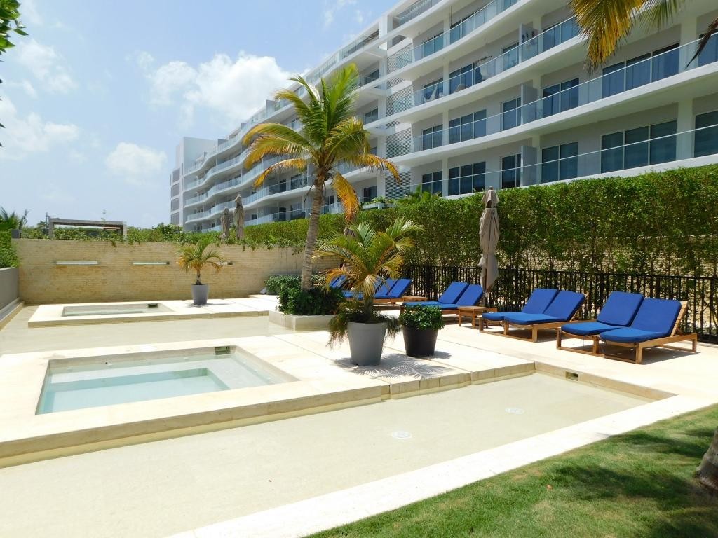 APARTAMENTO EN VENTA SERENA DEL MAR - CARTAGENA