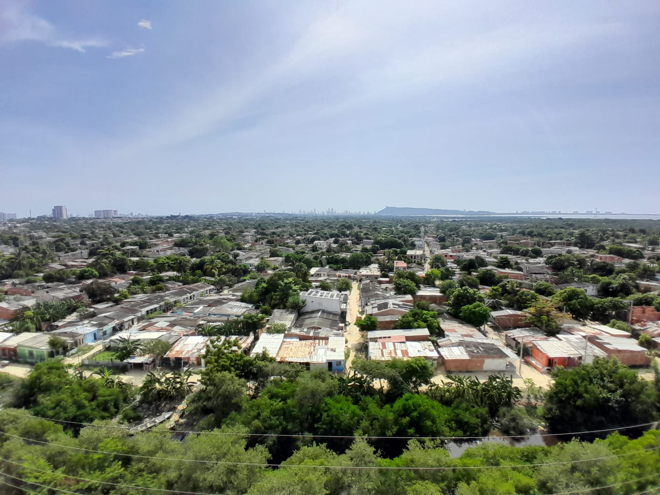 APARTAMENTO EN ARRIENDO AMOBLADO VILLA ESTRELLA - CARTAGENA