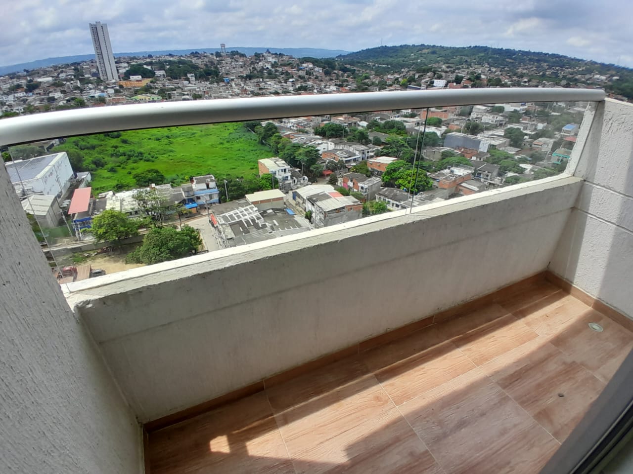 APARTAMENTO EN VENTA CAMPESTRE - CARTAGENA