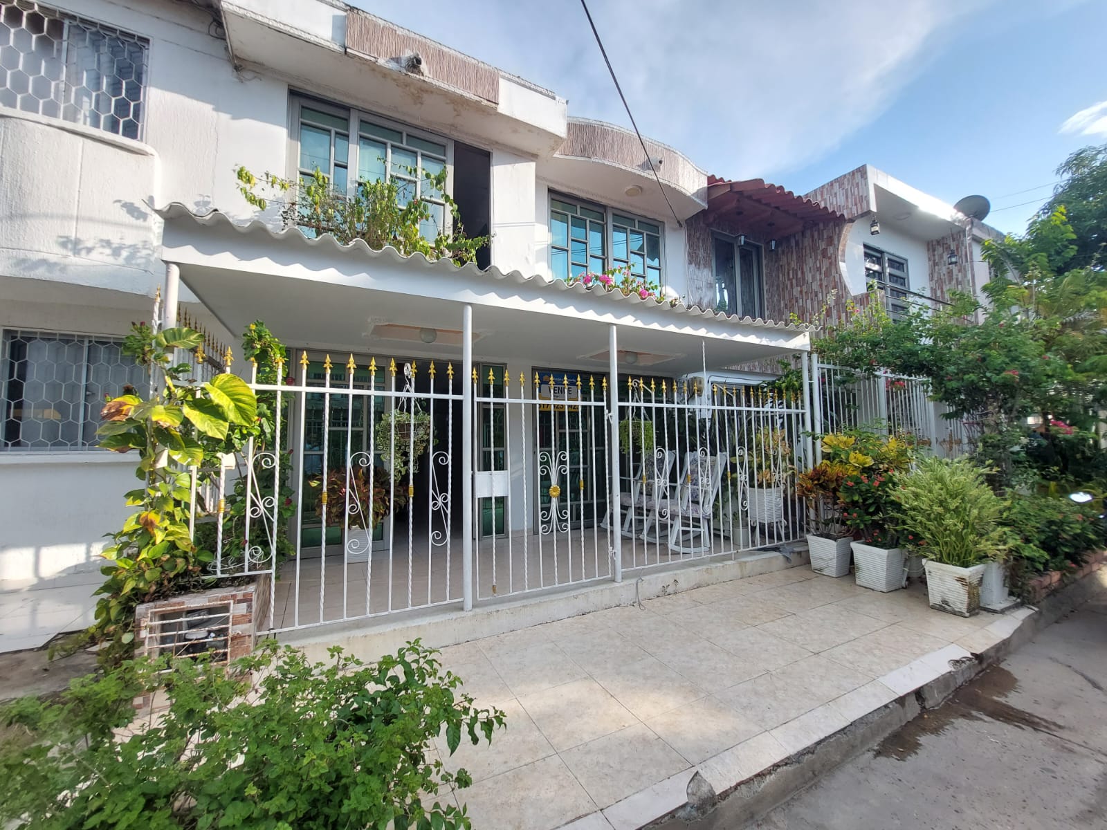 CASA EN VENTA VILLAS DE LA CANDELARIA - CARTAGENA