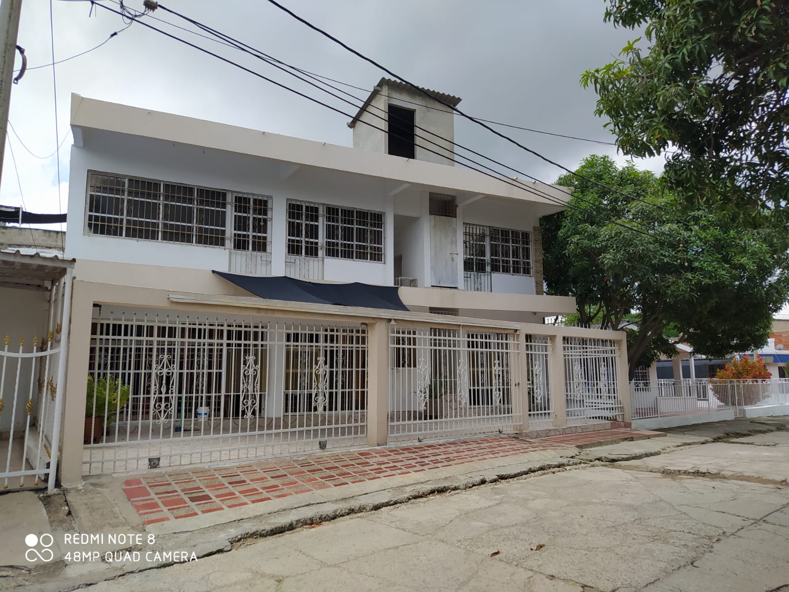 CASA EN VENTA BLAS DE LEZO - CARTAGENA