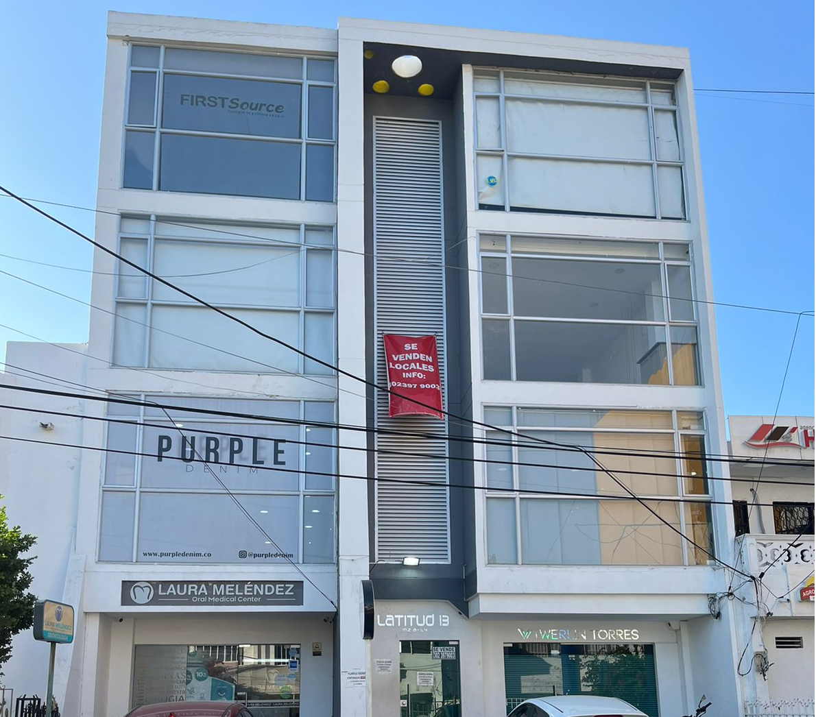 EDIFICIO EN VENTA, VILLA SANDRA - CARTAGENA