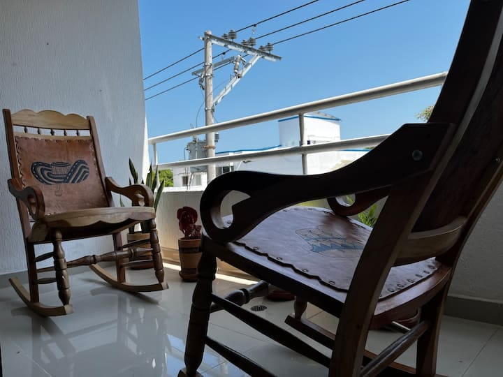 APARTAMENTO EN VENTA MANGA - CARTAGENA