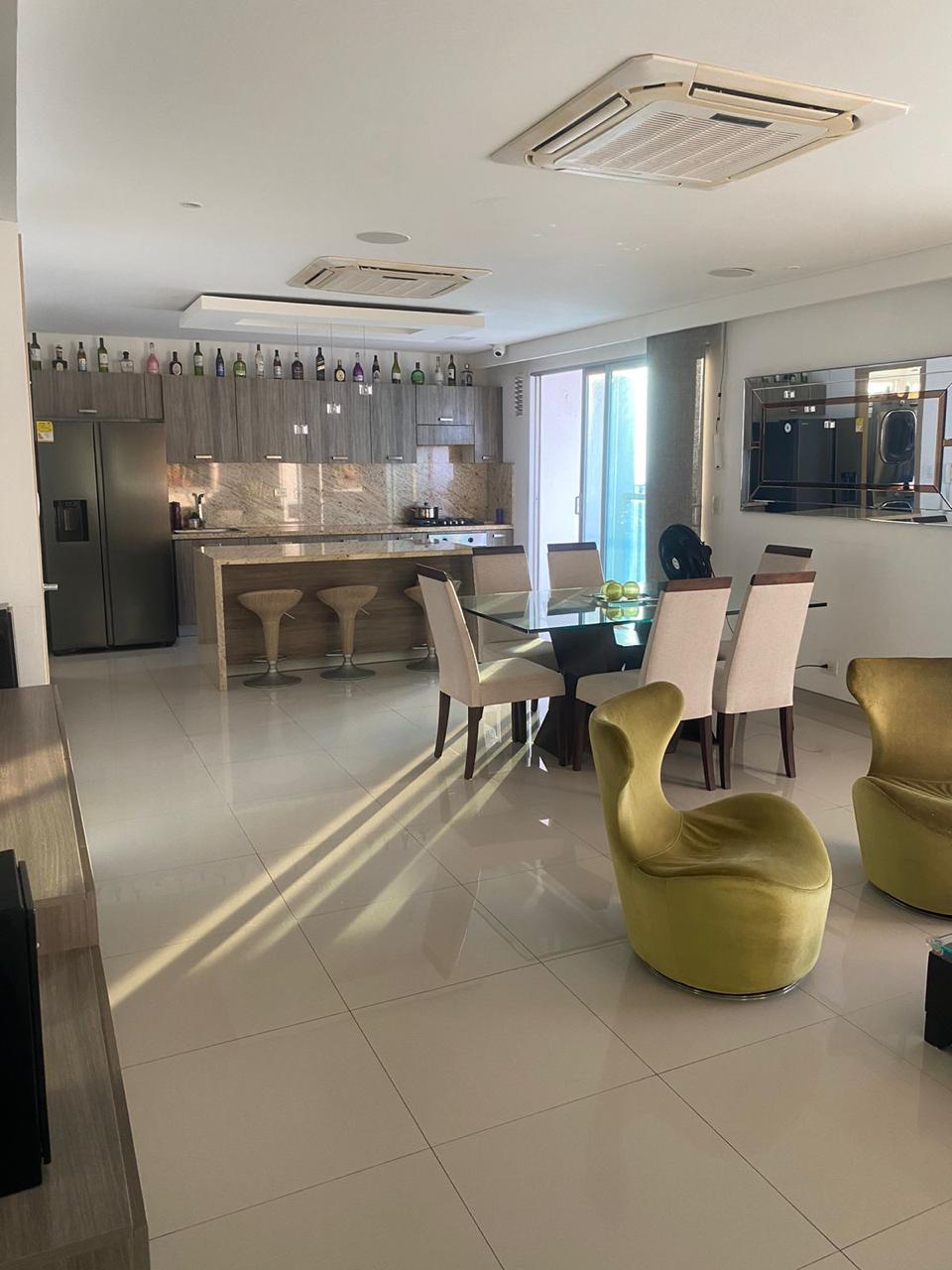 APARTAMENTO EN MARBELA - CARTAGENA