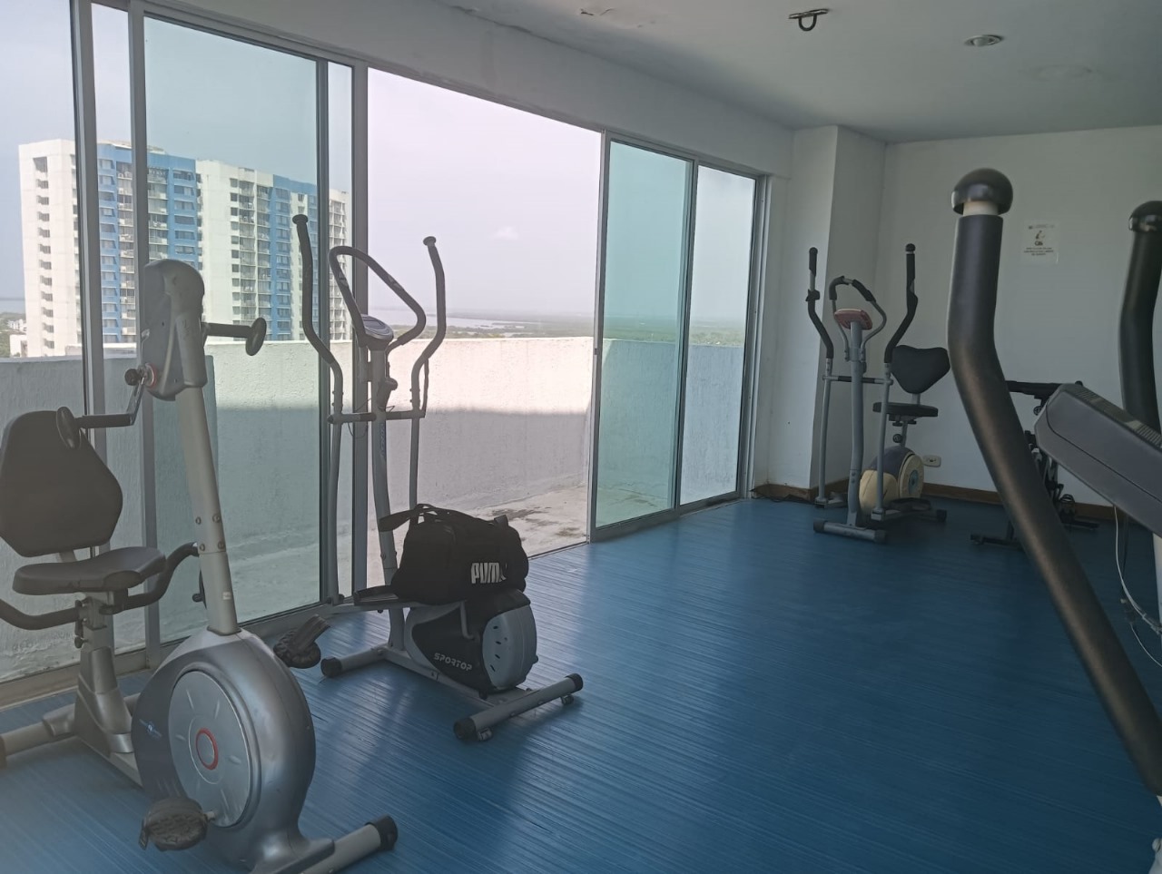 APARTAMENTO EN VENTA LOS ALPES - CARTAGENA