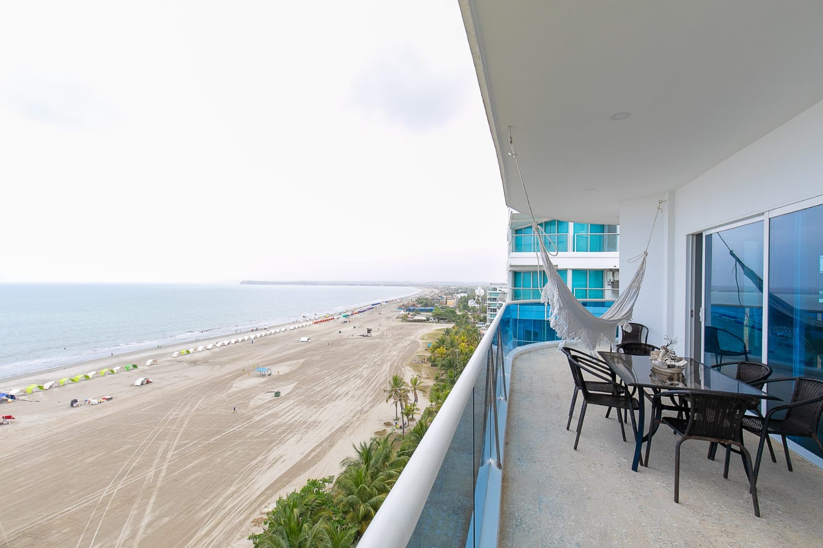APARTAMENTO EN VENTA LA BOQUILLA - CARTAGENA