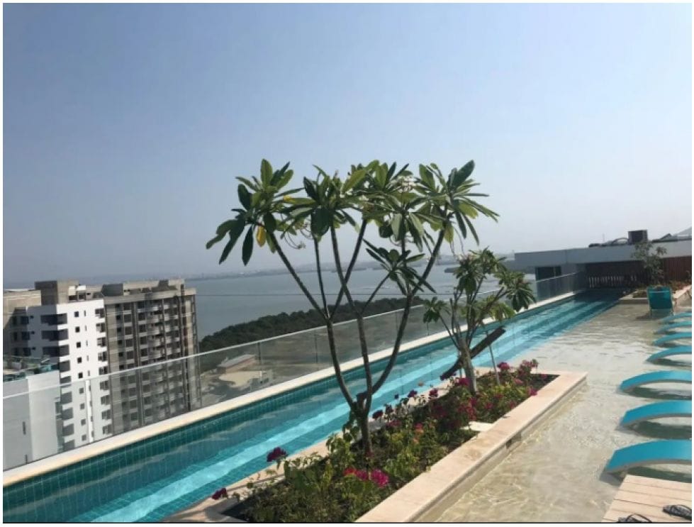 APARTAMENTO EN VENTA CIELO MAR - CARTAGENA