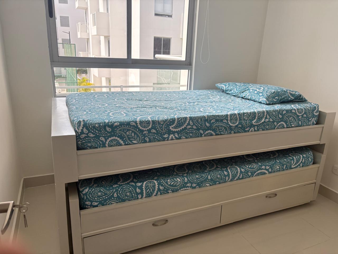 APARTAMENTO EN VENTA SERENA DEL MAR - CARTAGENA