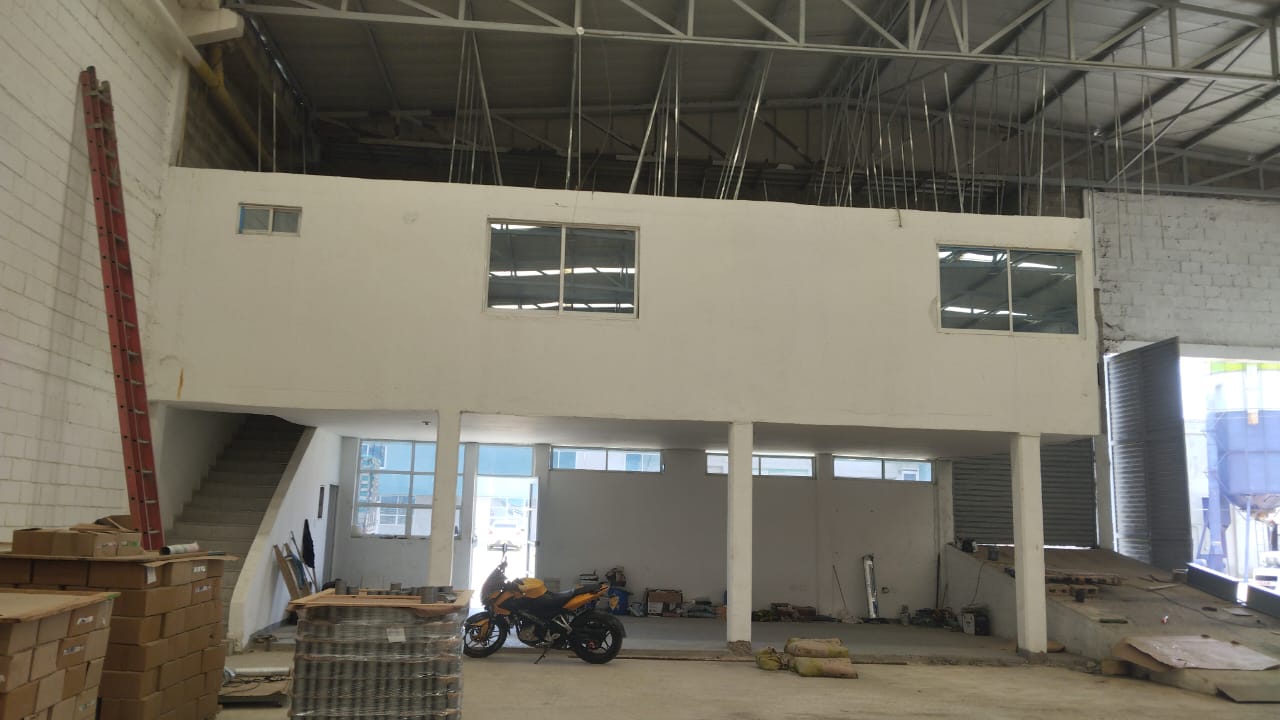 BODEGA EN ARRIENDO MAMONAL - CARTAGENA