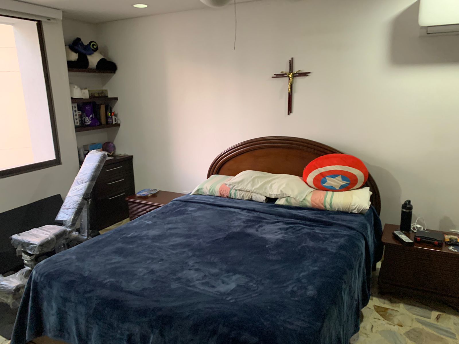 APARTAMENTO EN ARRIENDO BOCAGRANDE - CARTAGENA