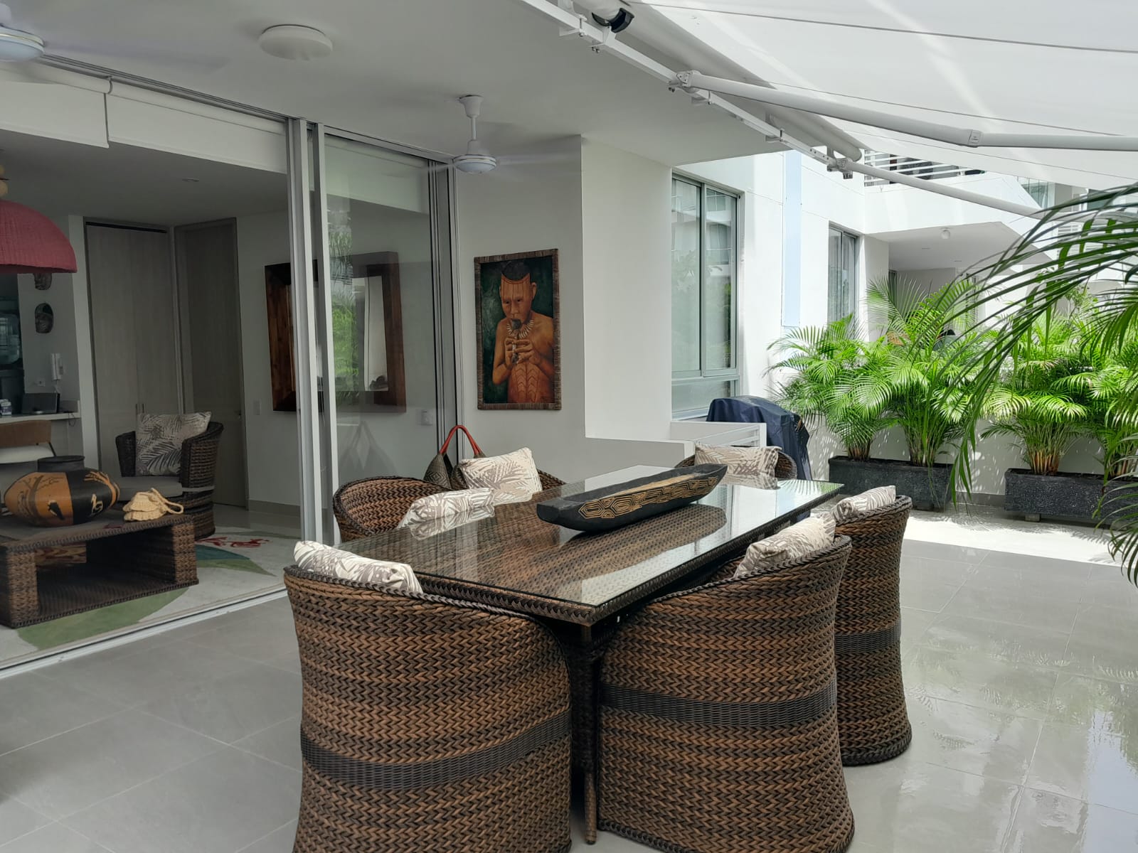 APARTAMENTO EN VENTA EN SERENA DEL MAR - CARTAGENA