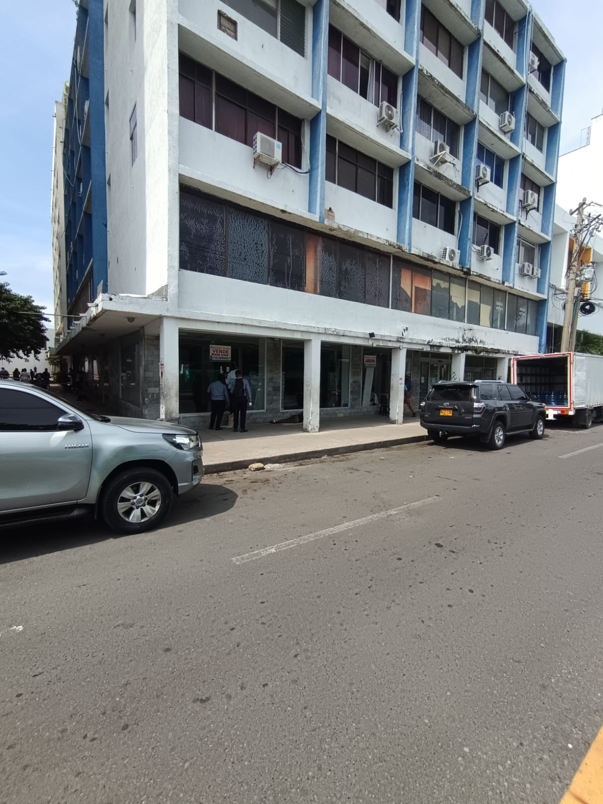 LOCAL EN VENTA CENTRO - CARTAGENA