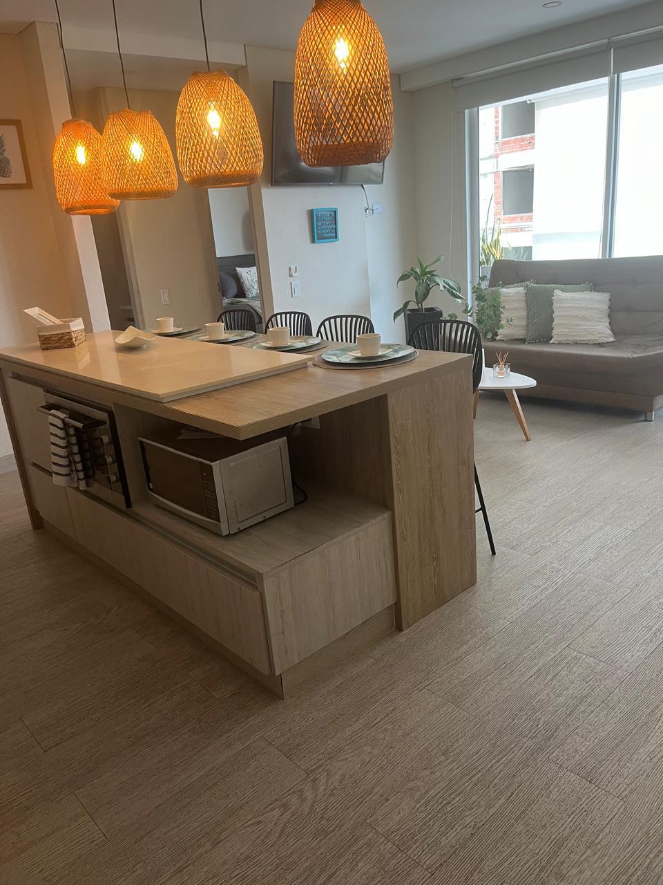 APARTAMENTO EN VENTA CIELO MAR - CARTAGENA