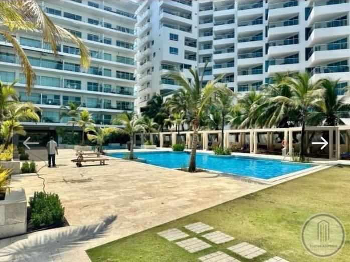 APARTAMENTO AMOBLADO EN VENTA ZONA NORTE-MORROS-Airbnb- CARTAGENA