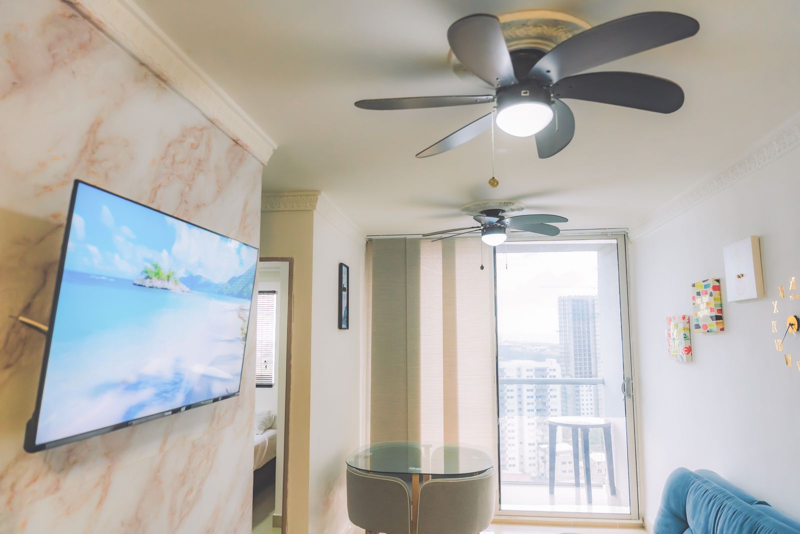 APARTAMENTO AMOBLADO EN ARRIENDO TORICES CARTAGENA