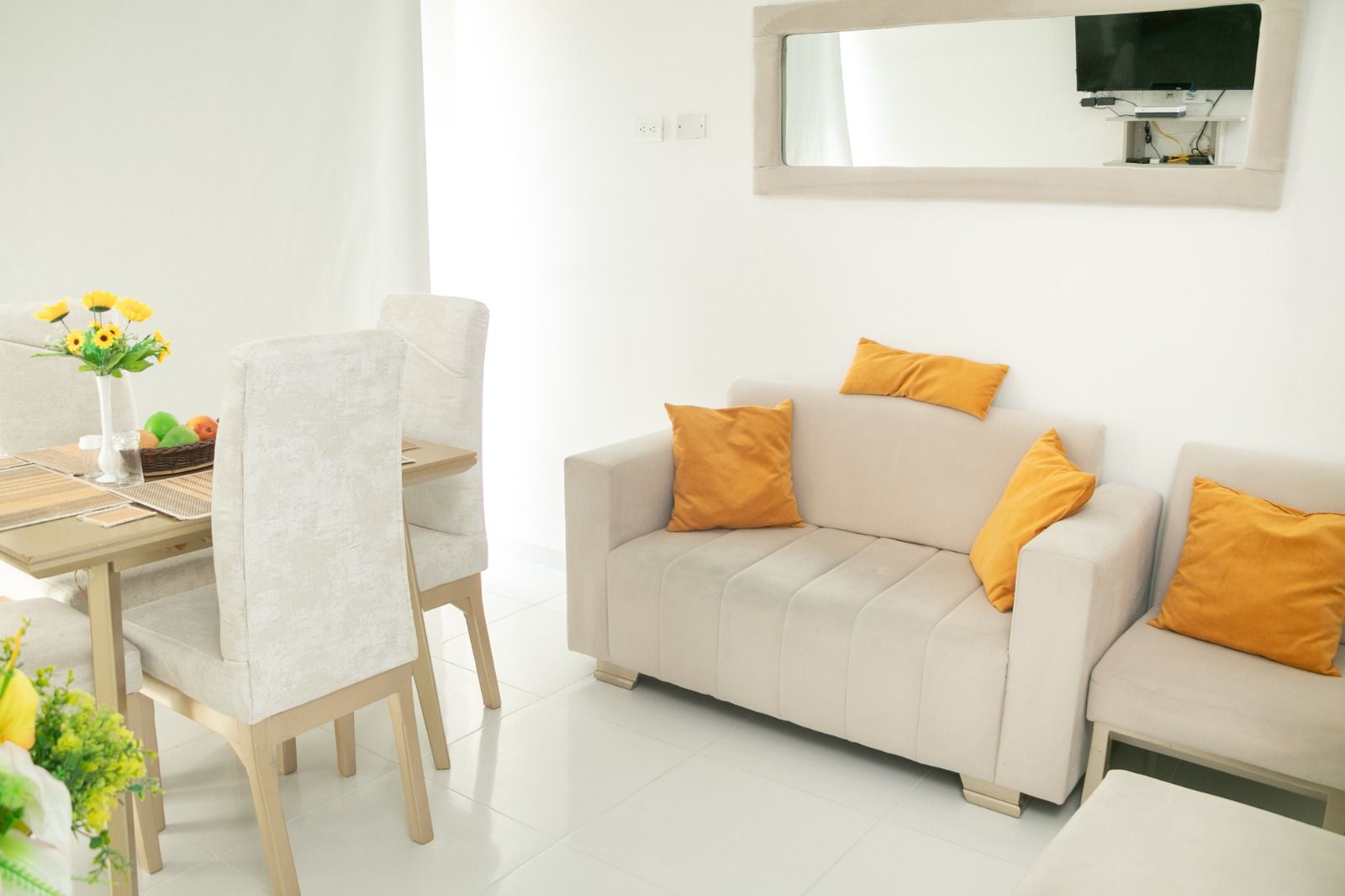 APARTAMENTO EN VENTA USO DE TURISMO (Airbnb) TORICES CARTAGENA