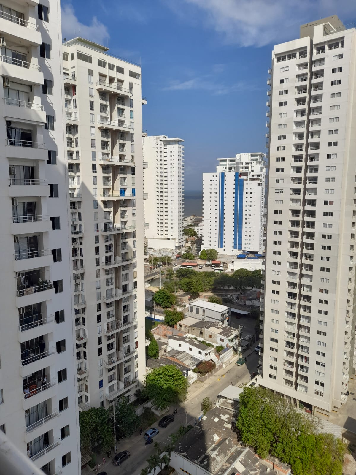 APARTAMENTO EN VENTA USO DE TURISMO (Airbnb) TORICES CARTAGENA