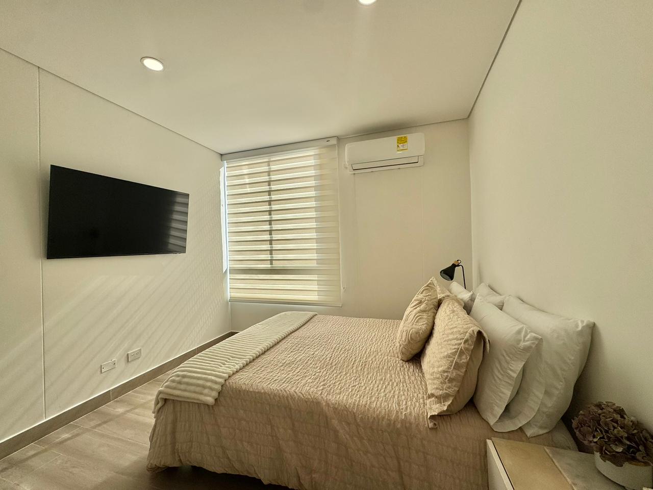 ARRIENDO APARTAMENTO AMOBLADO EN SERENA DEL MAR