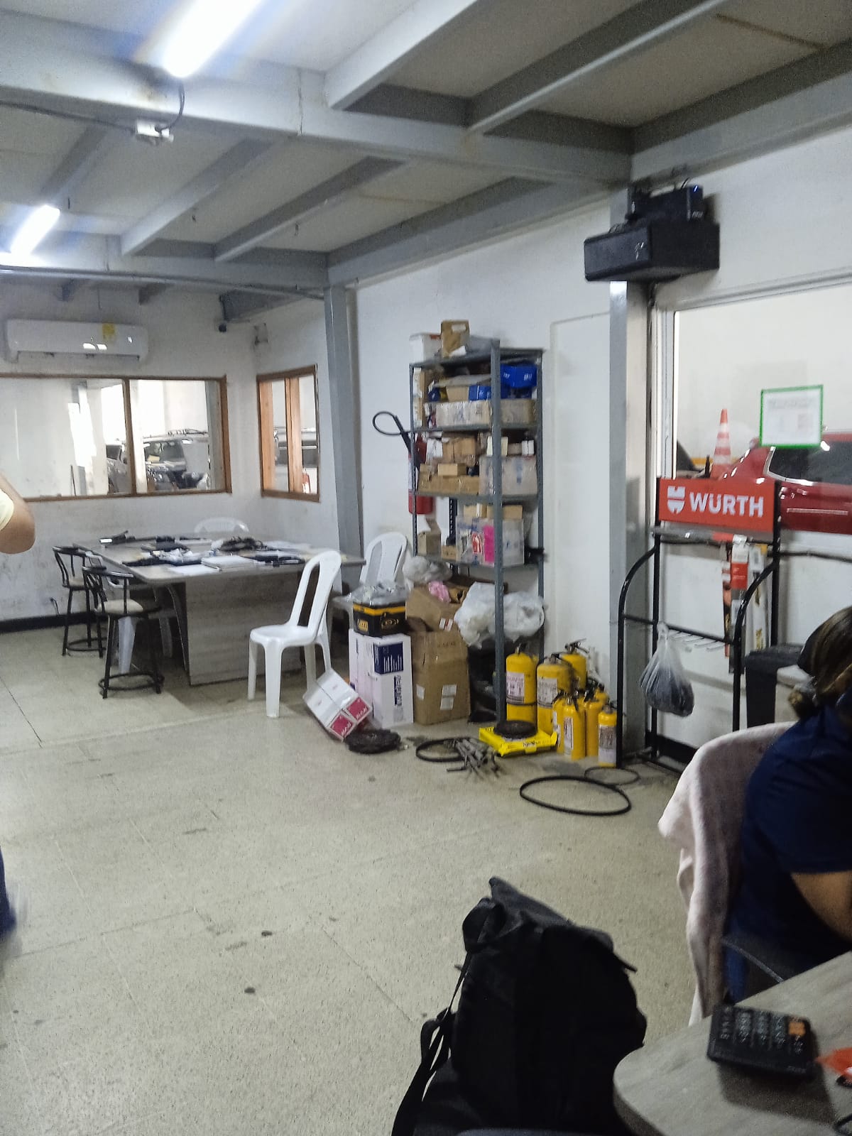 BODEGA EN ARRIENDO BOSQUE - CARTAGENA
