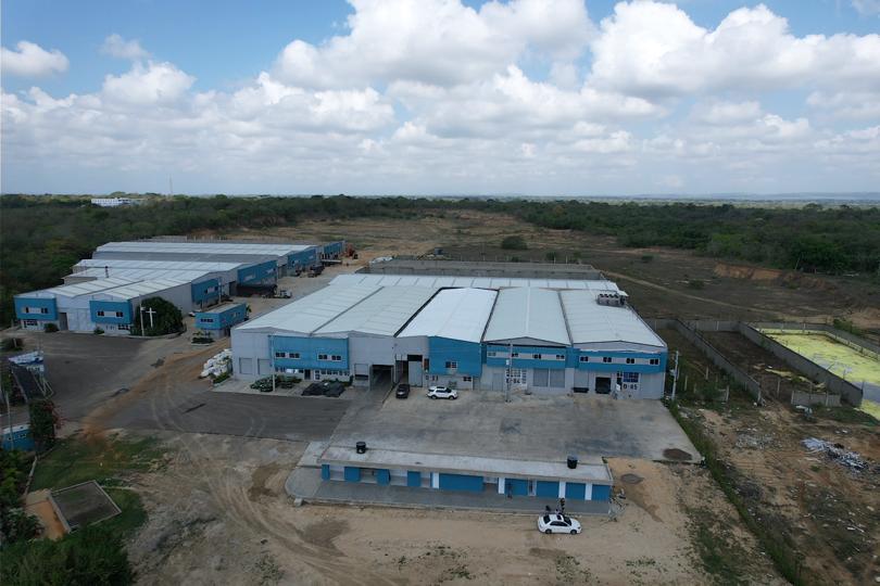BODEGA EN ARRIENDO MAMONAL - CARTAGENA