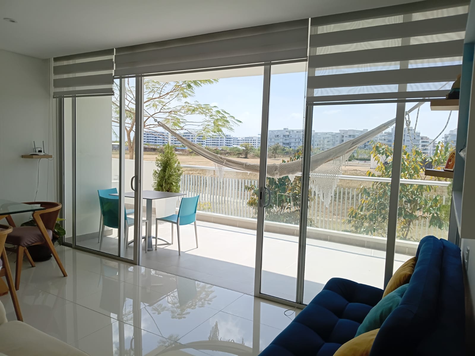 APARTAMENTO EN VENTA SERENA DEL MAR - CARTAGENA